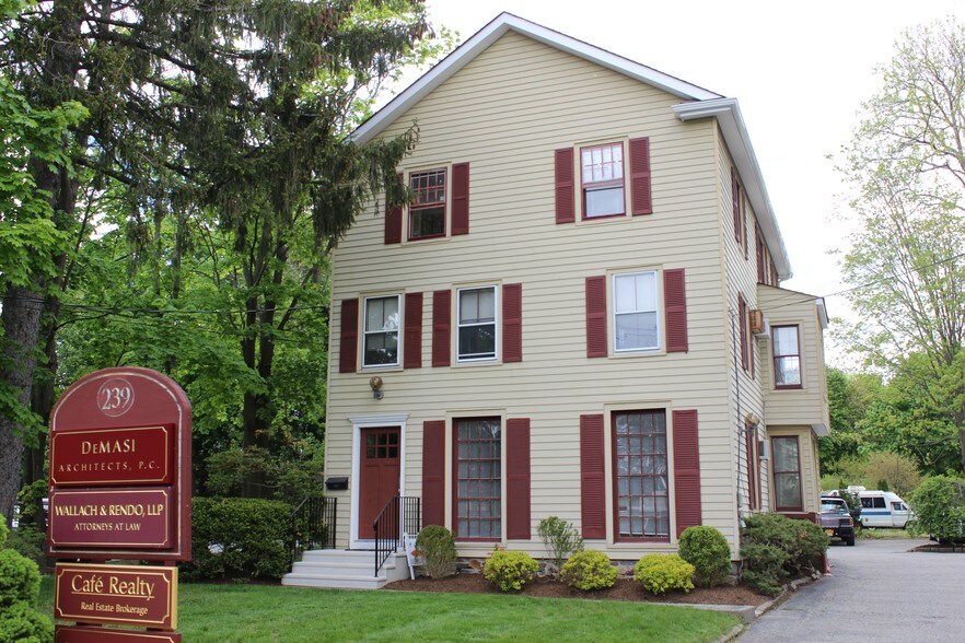 More Photos Of 239 Lexington Ave, Mount Kisco Loft Creative Space For Sale