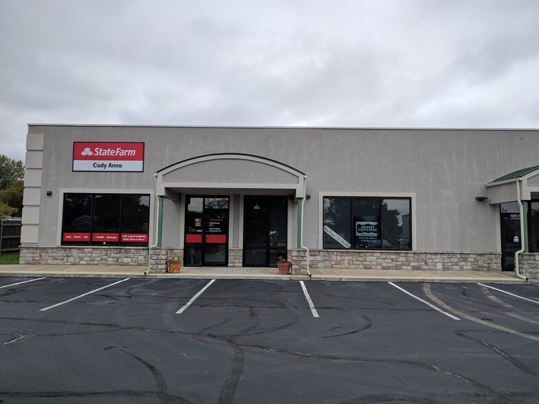 More Photos Of 1918 E 23rd St, Lawrence Storefront Retail Office For Sale