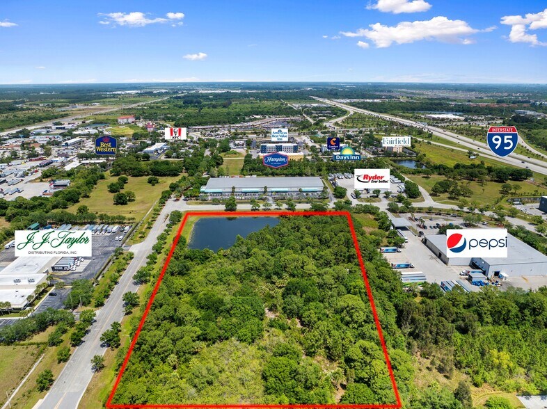 More Photos Of CROSSROADS PARKWAY, Fort Pierce Land For Sale