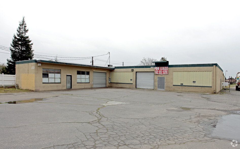 Primary Photo Of 1030-1072 S 1st St, Turlock Warehouse For Sale