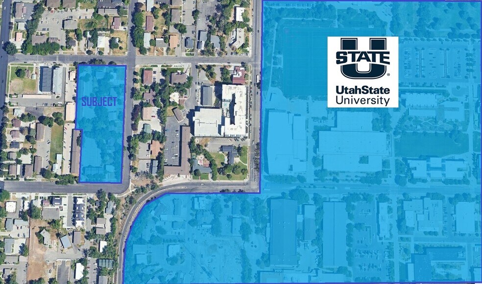 Primary Photo Of 681 E 700 N, Logan Land For Sale