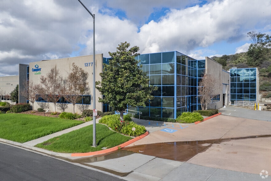 Primary Photo Of 12778 Brookprinter Pl, Poway Industrial For Lease