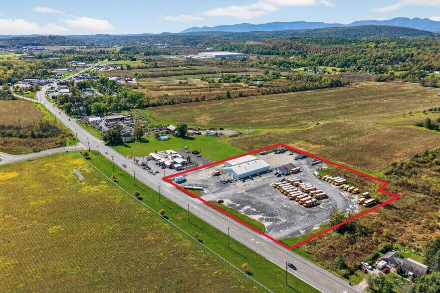 Primary Photo Of 12027 State Route 9W, West Coxsackie Service For Sale