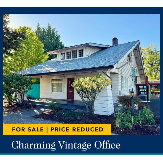 Primary Photo Of 56 E 15th Ave, Eugene Office For Sale