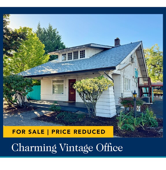 Primary Photo Of 56 E 15th Ave, Eugene Office For Sale