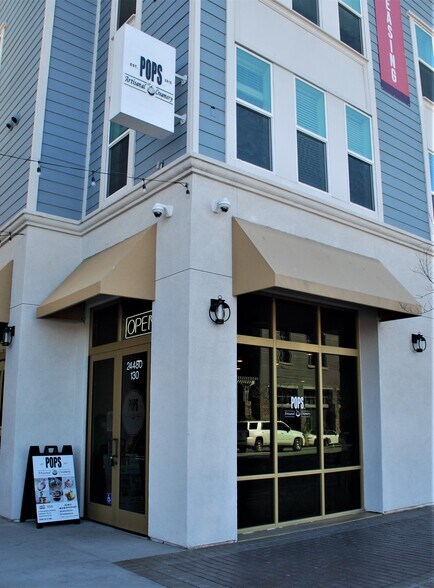 More Photos Of 24450 Main St, Newhall Unknown For Lease