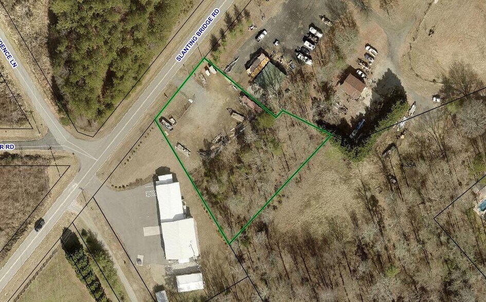 Primary Photo Of 5166 Slanting Bridge Rd, Denver Land For Sale