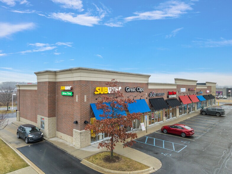 More Photos Of Twenty-Six Mile Rd, New Haven Unknown For Lease