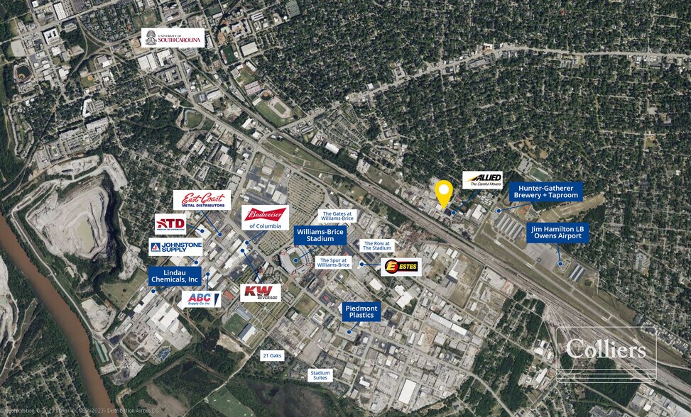 More Photos Of , Columbia Industrial For Sale