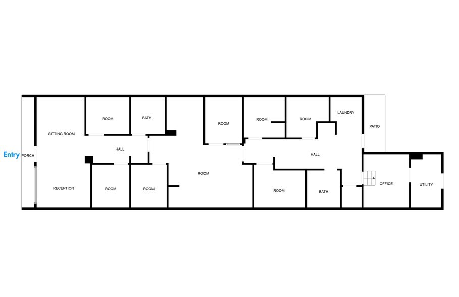 More Photos Of 7527 Draper Ave, La Jolla Medical For Lease