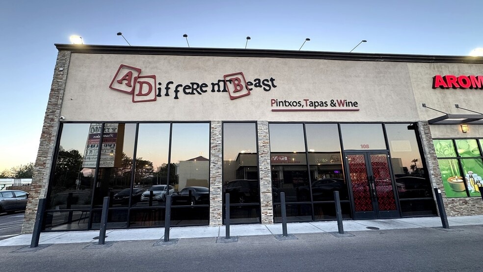 More Photos Of 5410-5420 Spring Mountain Rd, Las Vegas Auto Repair For Lease