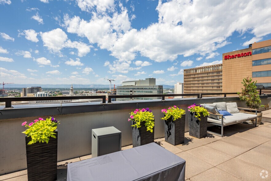 More Photos Of 110 16th St, Denver Coworking Space