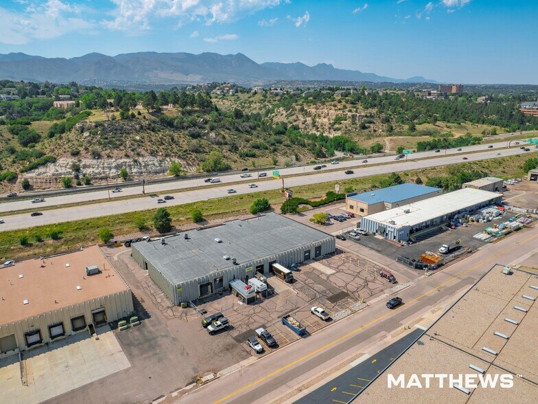 More Photos Of 4930-4940 Northpark Dr, Colorado Springs Warehouse For Sale
