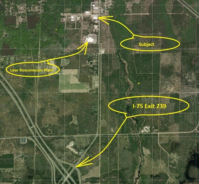 More Photos Of 10471 N Roscommon Rd, Roscommon Manufacturing For Sale