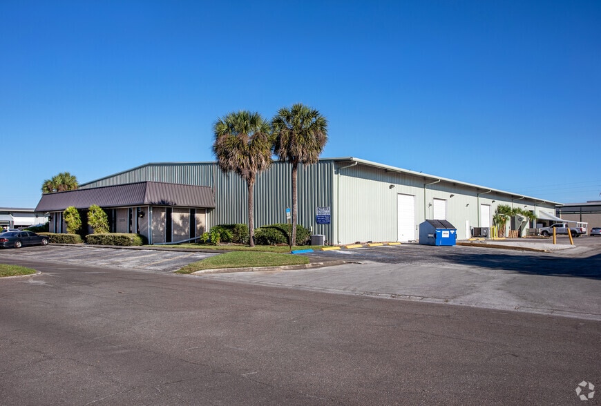 Primary Photo Of 12910 Automobile Blvd, Clearwater Manufacturing For Lease
