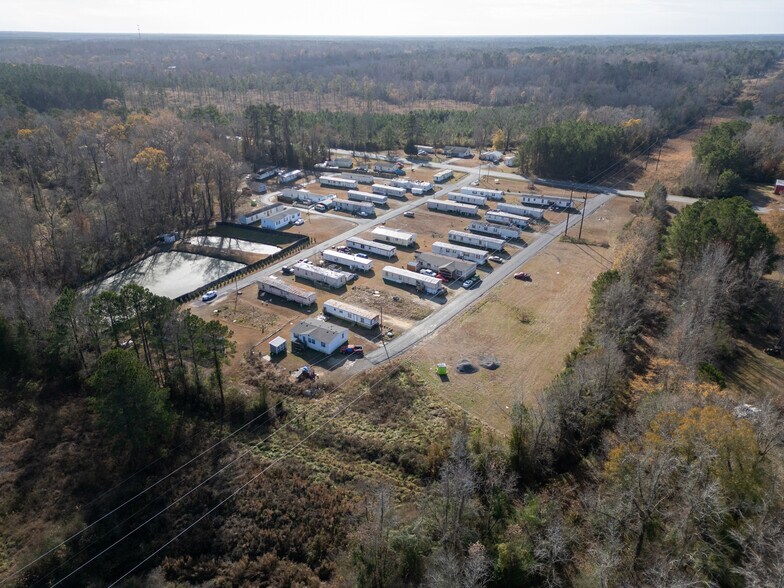 More Photos Of 2980 Burgaw Hwy, Jacksonville Manufactured Housing Mobile Home Park For Sale