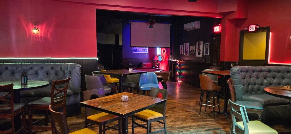 More Photos Of 253 Allen Street, Buffalo Storefront Retail Office For Sale