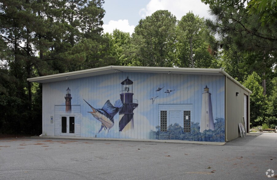 Primary Photo Of 4524 Caratoke Hwy, Barco Showroom For Lease