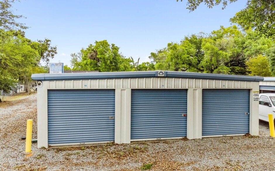 More Photos Of 1304 N T St, Pensacola Self Storage For Sale