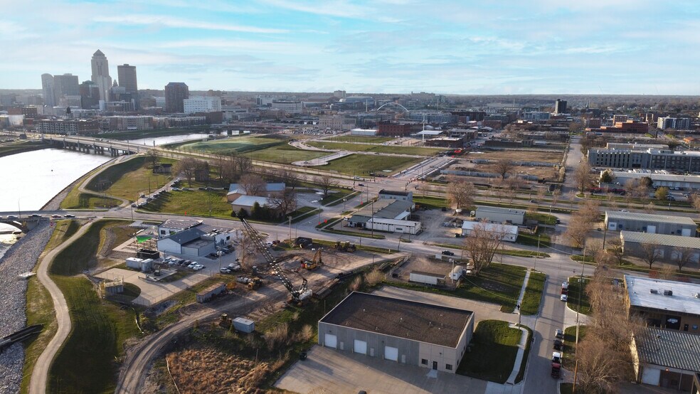 More Photos Of 519 SE 4th St, Des Moines Land For Sale