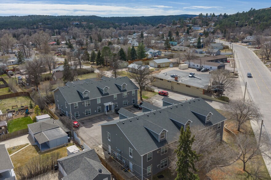 More Photos Of 1920 Monte Vista Dr, Rapid City Multifamily For Sale