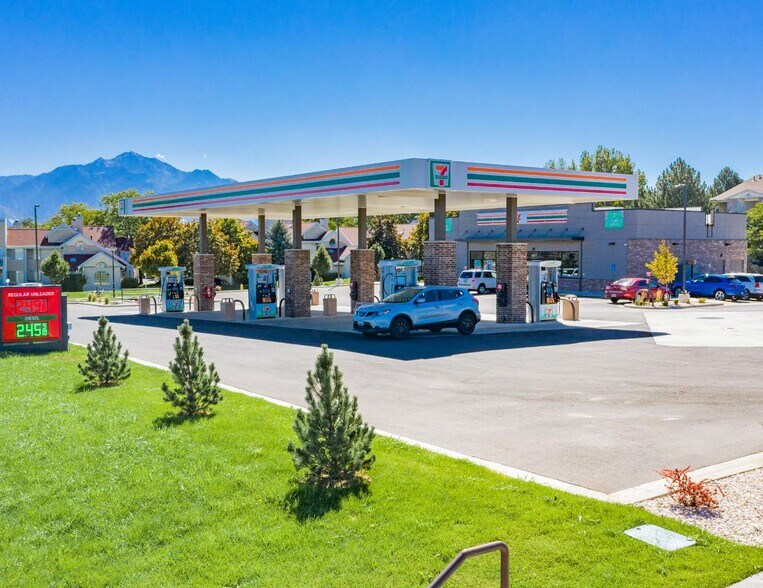 Primary Photo Of 15835 S Redwood Rd, Bluffdale Convenience Store For Sale