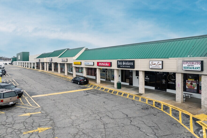 More Photos Of 1900-1974 Stone Rose Dr, Rocky Mount General Retail For Lease
