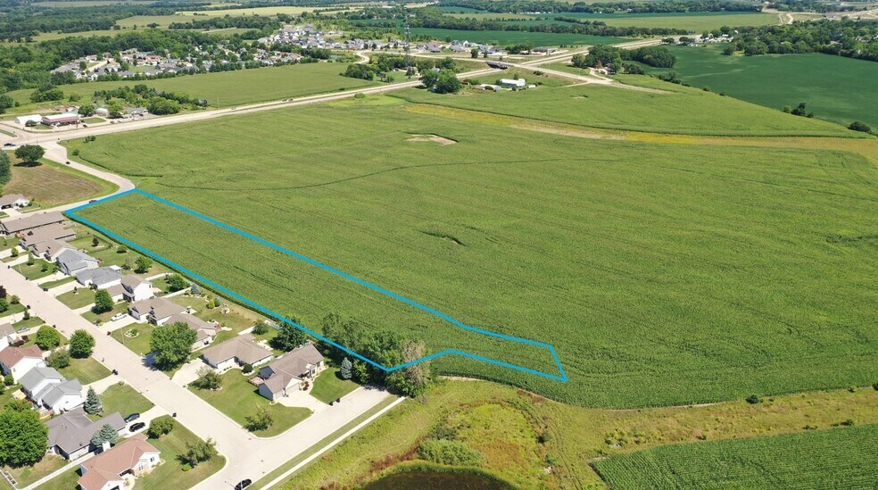 Primary Photo Of 4205-4405 McCormick Dr, Janesville Land For Sale