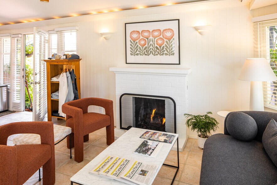 More Photos Of San Carlos St, Carmel By The Sea Hotel For Sale