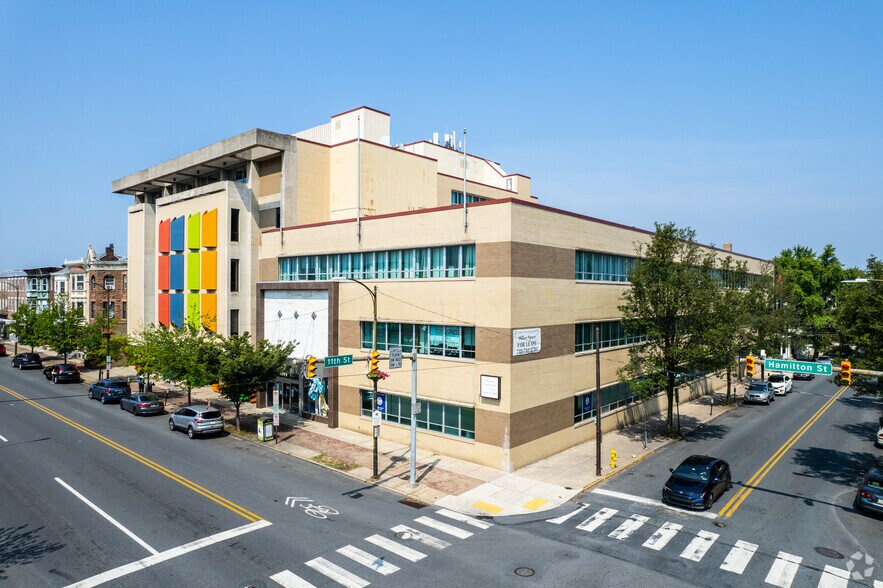 Primary Photo Of 1101 W Hamilton St, Allentown Office For Sale