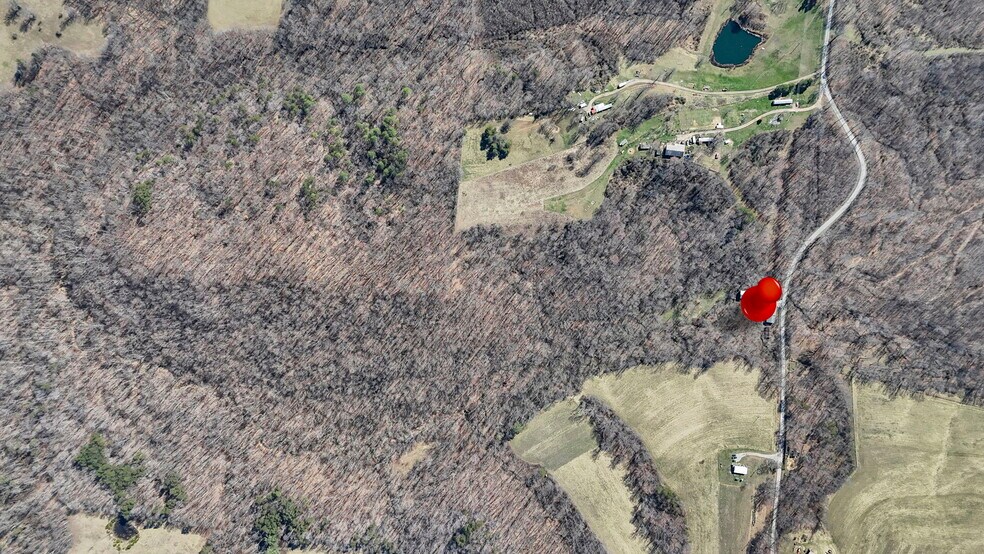 More Photos Of 2896 Adelphia State Rd, Wellston Land For Sale