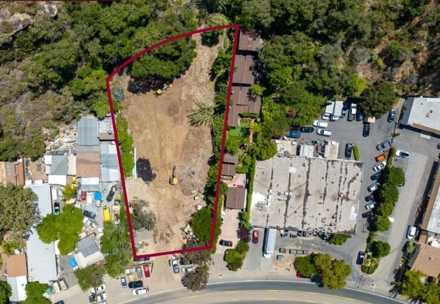 Primary Photo Of 21094 Laguna Canyon Rd, Laguna Beach Land For Lease