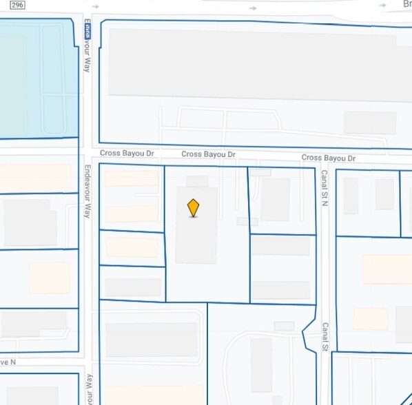 More Photos Of 6850 Cross Bayou Dr, Seminole Manufacturing For Lease