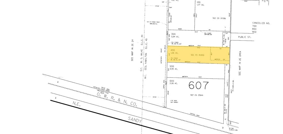 More Photos Of 4233 NE 147th Ave, Portland Warehouse For Lease