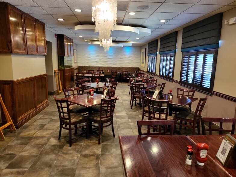 More Photos Of 2545 Niagara Falls Blvd, Buffalo Restaurant For Sale