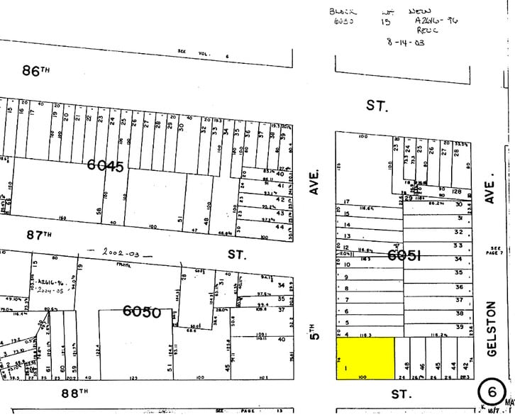 More Photos Of 8715-8721 5th Ave, Brooklyn Medical For Sale