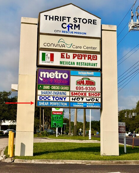 More Photos Of 7200 Normandy Blvd, Jacksonville Freestanding For Lease