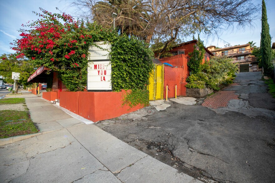 More Photos Of 3226 Barham Blvd, Los Angeles Storefront Retail Residential For Sale