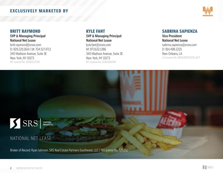 More Photos Of 12925 State 29 hwy, Liberty Hill Fast Food For Sale