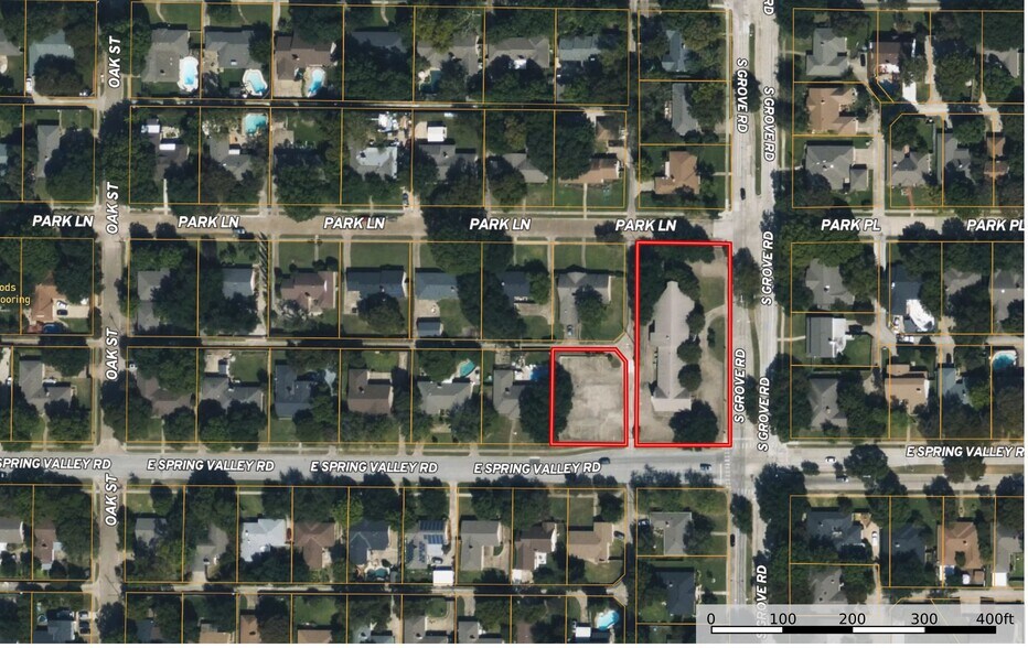 Primary Photo Of 604 S Grove Rd, Richardson Specialty For Sale