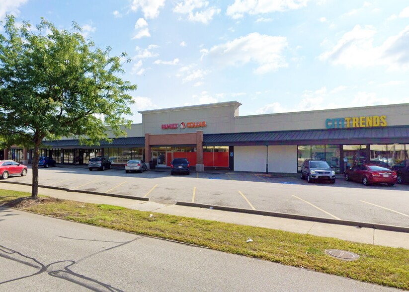 More Photos Of 5200-5302 Memphis Ave, Cleveland Unknown For Lease