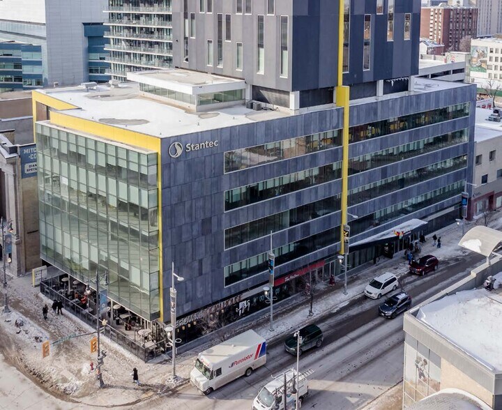More Photos Of 311 Av Portage, Winnipeg Office For Lease