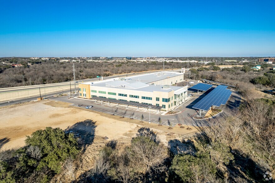 More Photos Of 14410 Wurzbach Pky, San Antonio Unknown For Lease