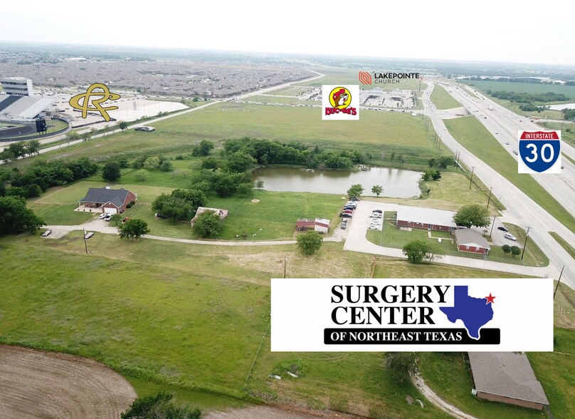 More Photos Of I-30 & FM 2642, Royse City Land For Sale