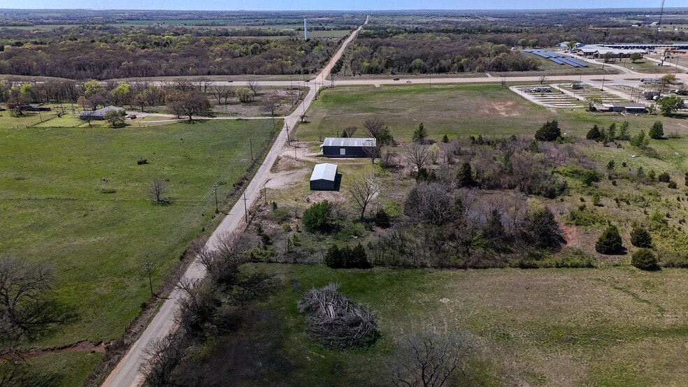 More Photos Of 35613 E 1130, Seminole Warehouse For Sale