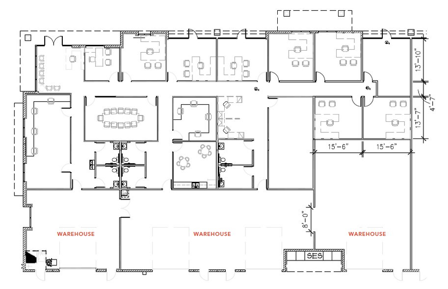More Photos Of 23309 N 17th Dr, Phoenix Warehouse For Lease