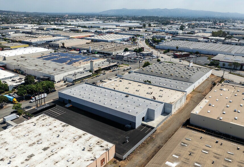 More Photos Of 6466 Gayhart St, Commerce Warehouse For Sale