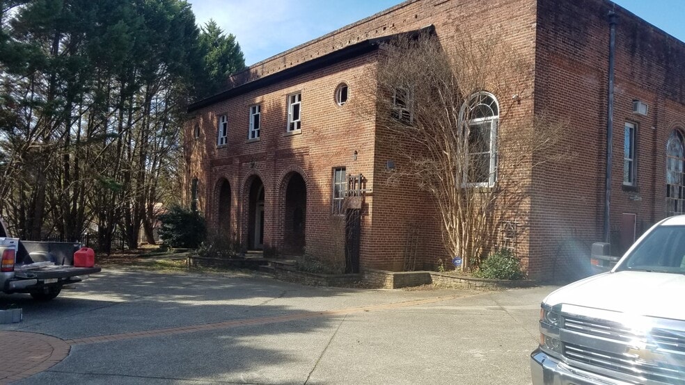 More Photos Of 4975 Little Mill Rd, Buford Warehouse For Sale