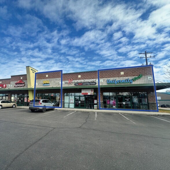 Primary Photo Of 1228-1240 Caldwell Blvd, Nampa General Retail For Lease