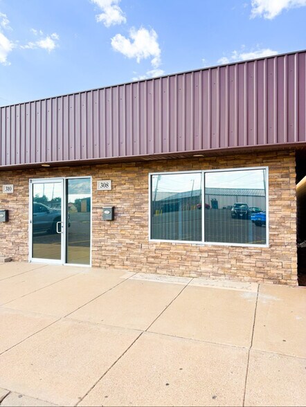 More Photos Of 308 Avenue B, Andrews Office For Sale